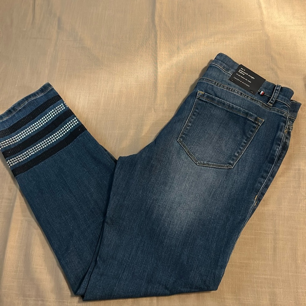 NWT Tommy Hilfiger Jean